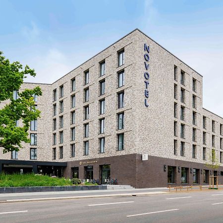 Novotel Regensburg Zentrum Dış mekan fotoğraf