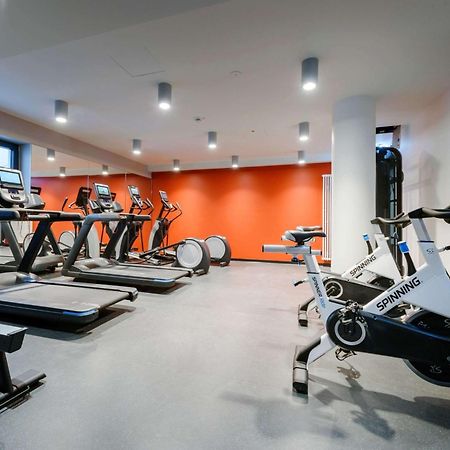 Novotel Regensburg Zentrum Dış mekan fotoğraf