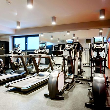 Novotel Regensburg Zentrum Dış mekan fotoğraf