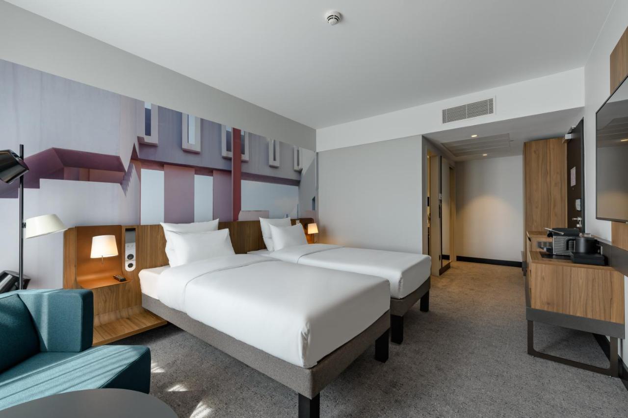 Novotel Regensburg Zentrum Dış mekan fotoğraf