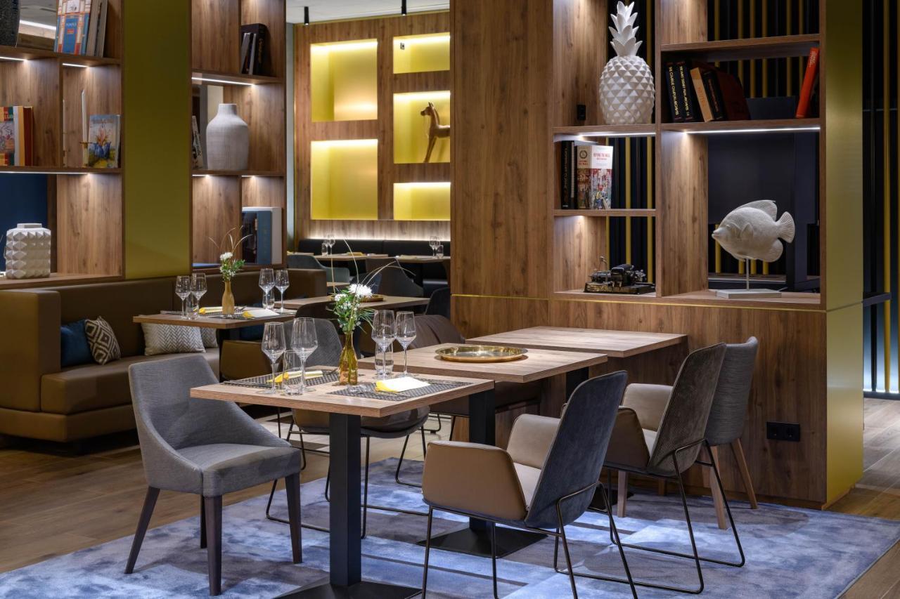 Novotel Regensburg Zentrum Dış mekan fotoğraf