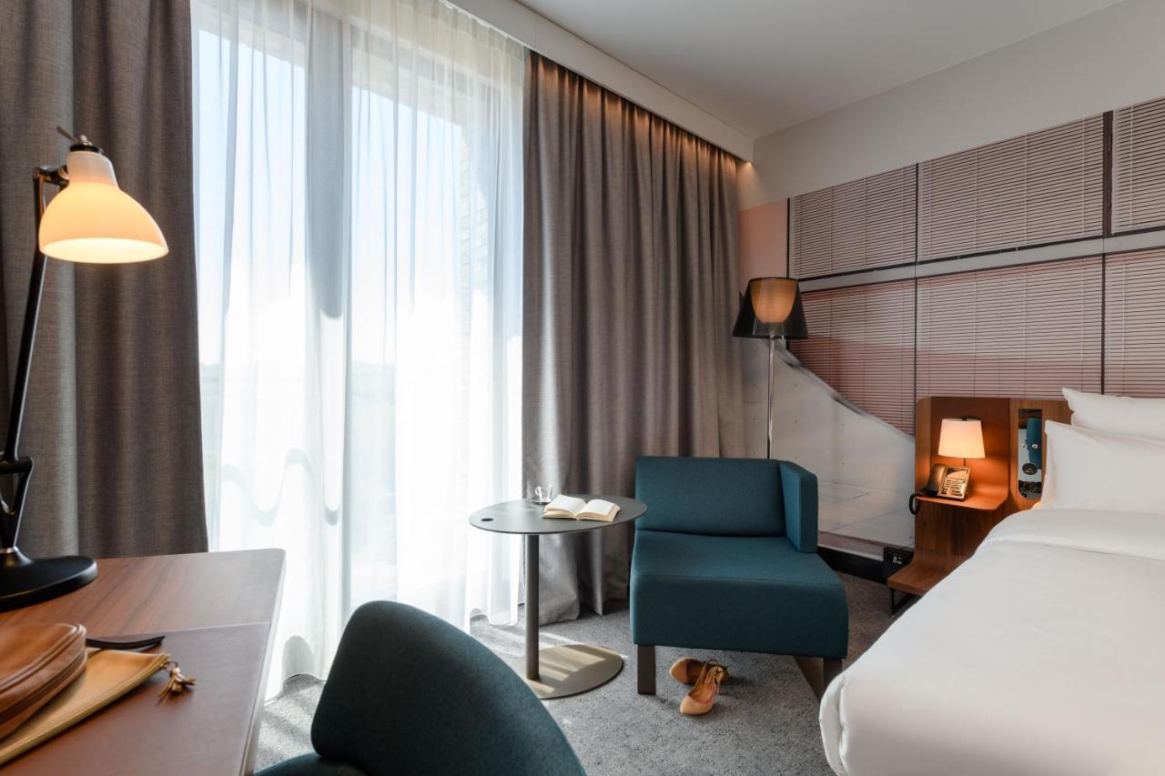 Novotel Regensburg Zentrum Dış mekan fotoğraf