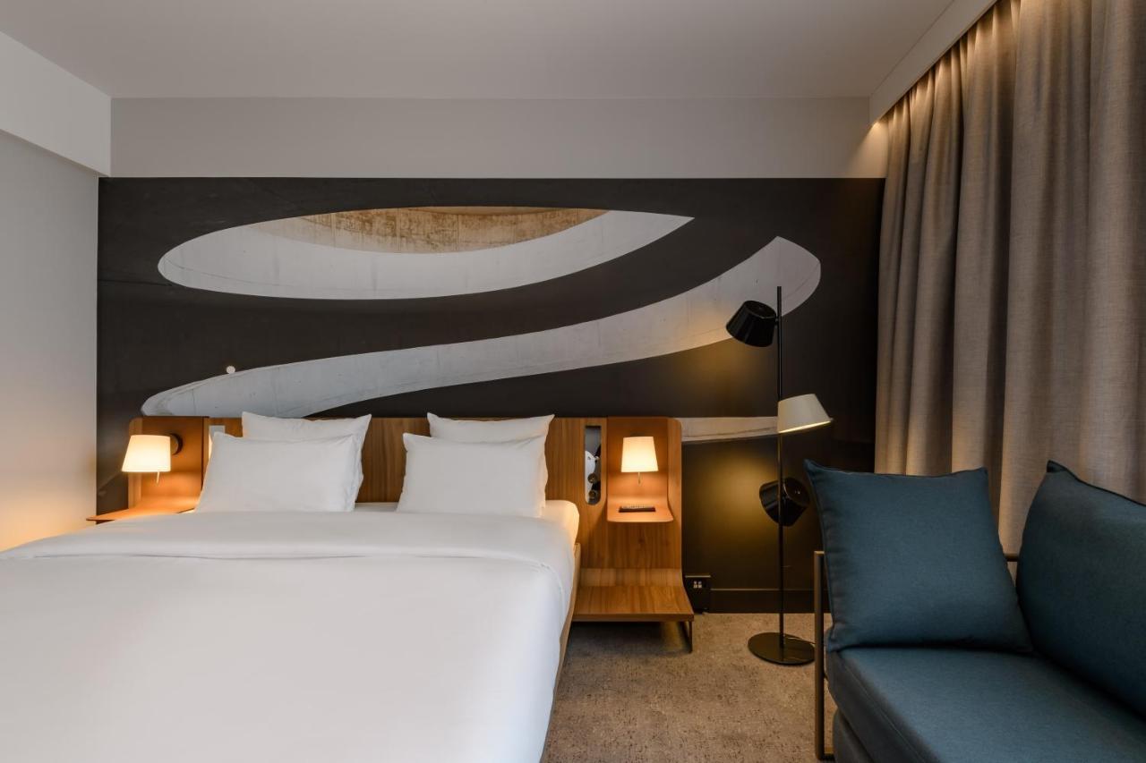 Novotel Regensburg Zentrum Dış mekan fotoğraf