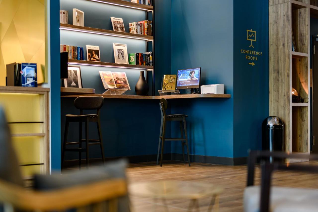 Novotel Regensburg Zentrum Dış mekan fotoğraf