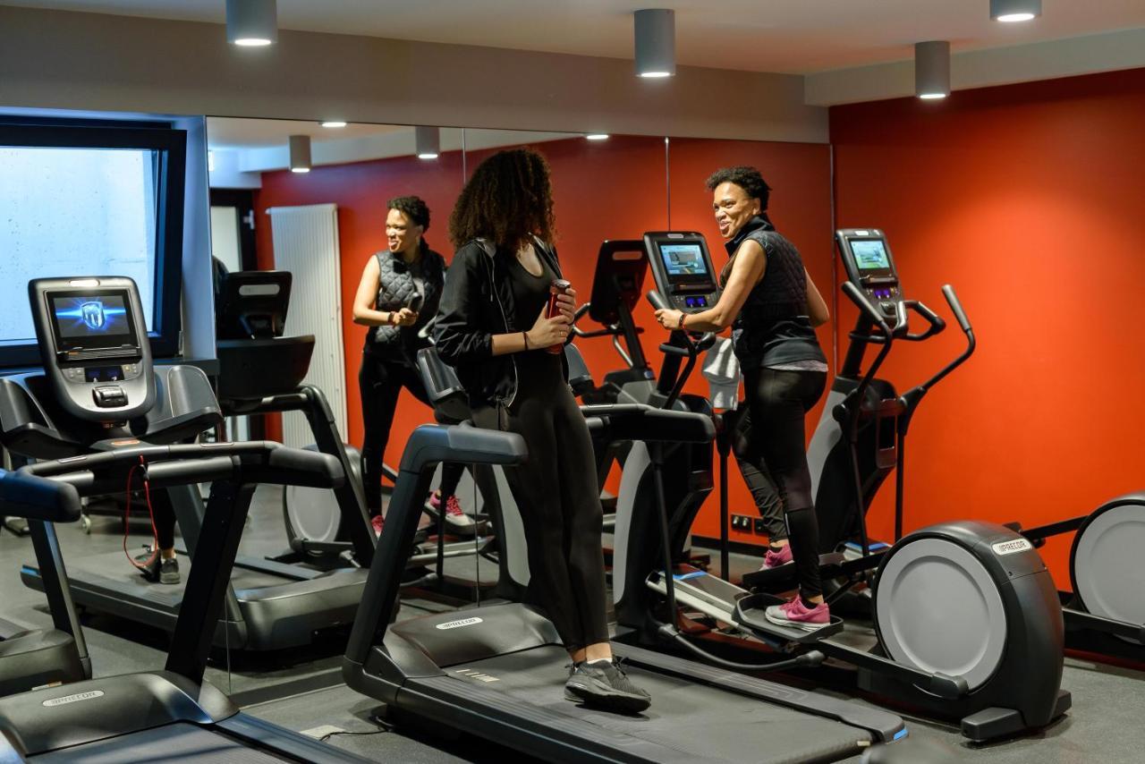 Novotel Regensburg Zentrum Dış mekan fotoğraf