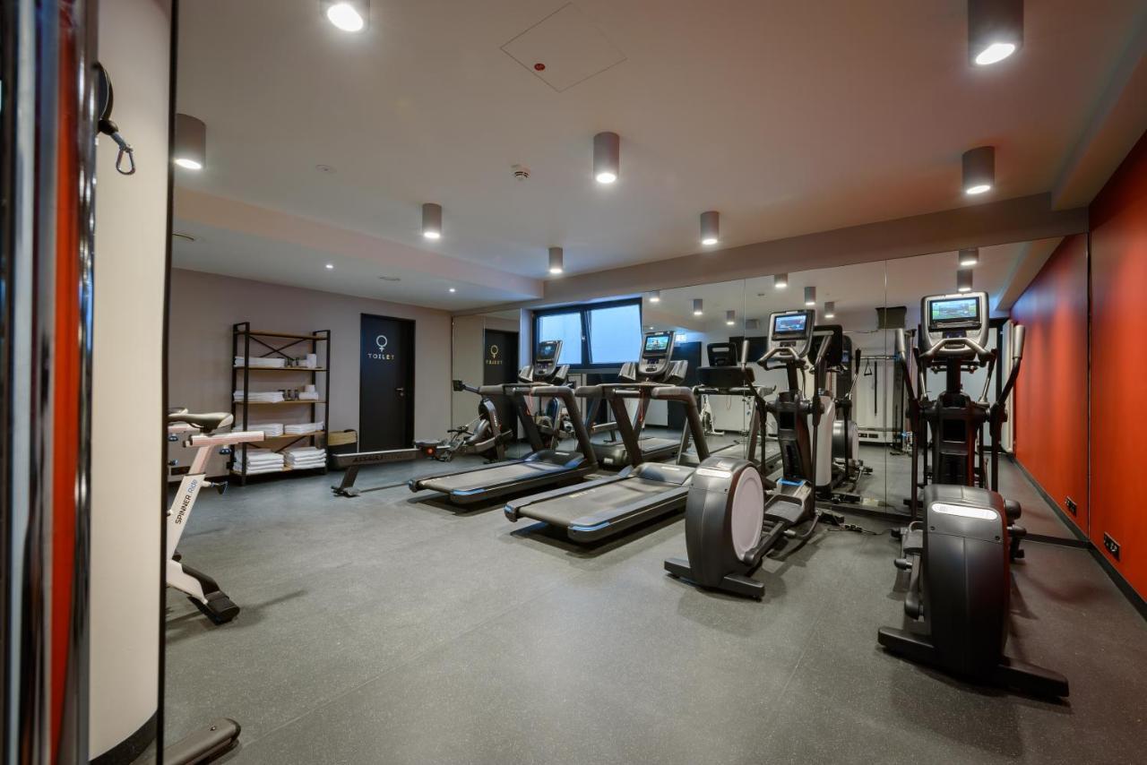 Novotel Regensburg Zentrum Dış mekan fotoğraf
