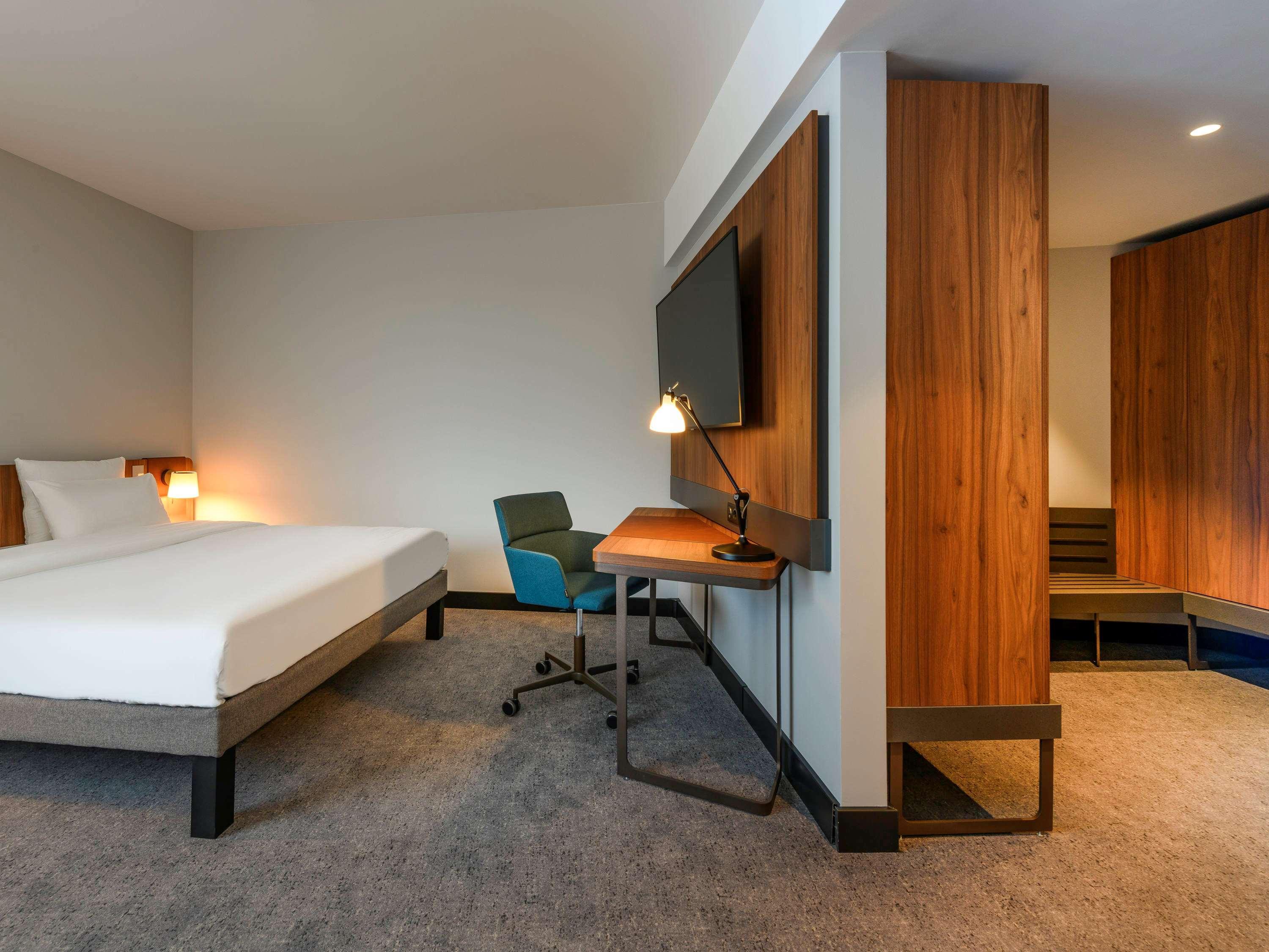 Novotel Regensburg Zentrum Dış mekan fotoğraf