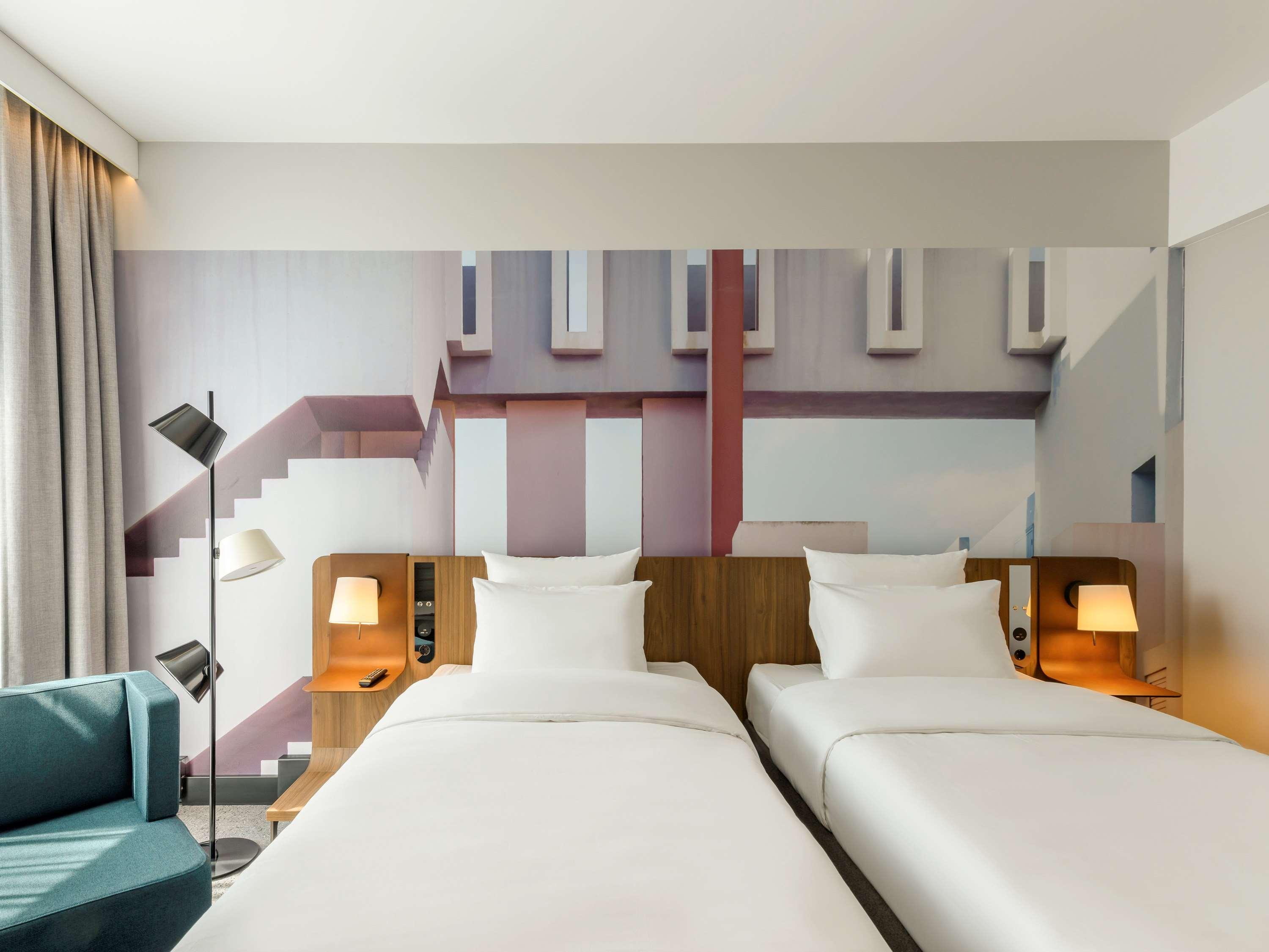 Novotel Regensburg Zentrum Dış mekan fotoğraf