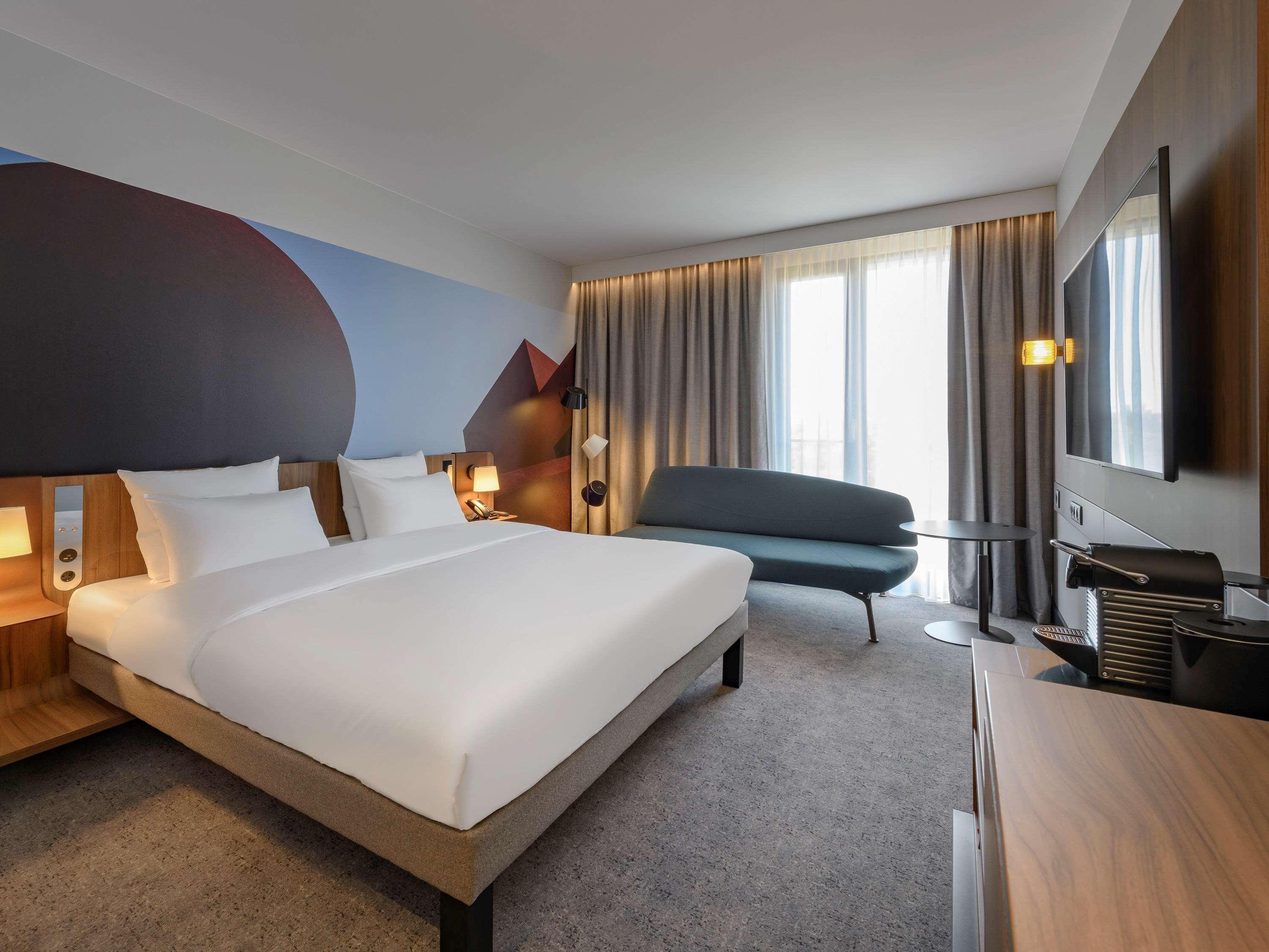Novotel Regensburg Zentrum Dış mekan fotoğraf