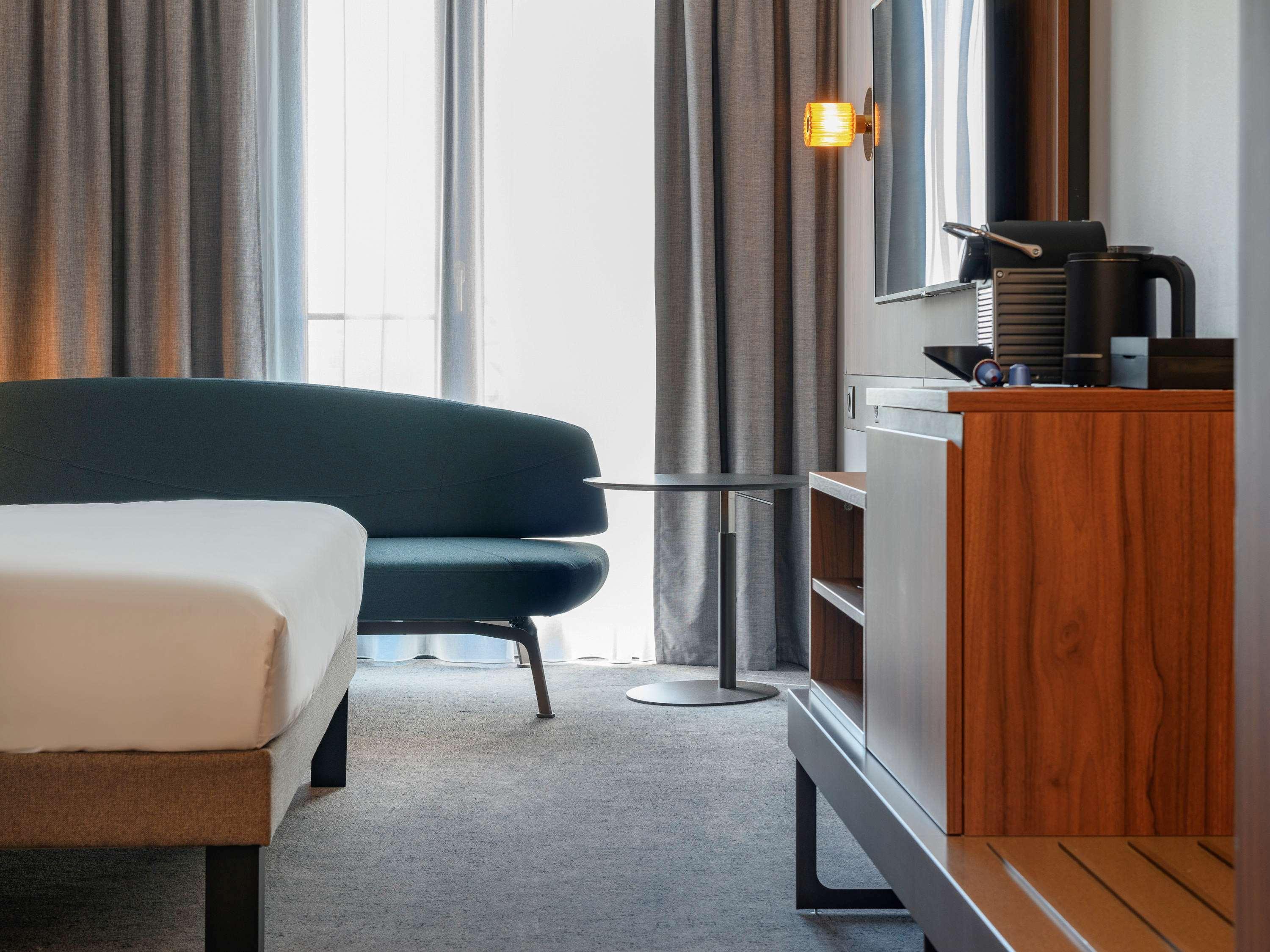 Novotel Regensburg Zentrum Dış mekan fotoğraf