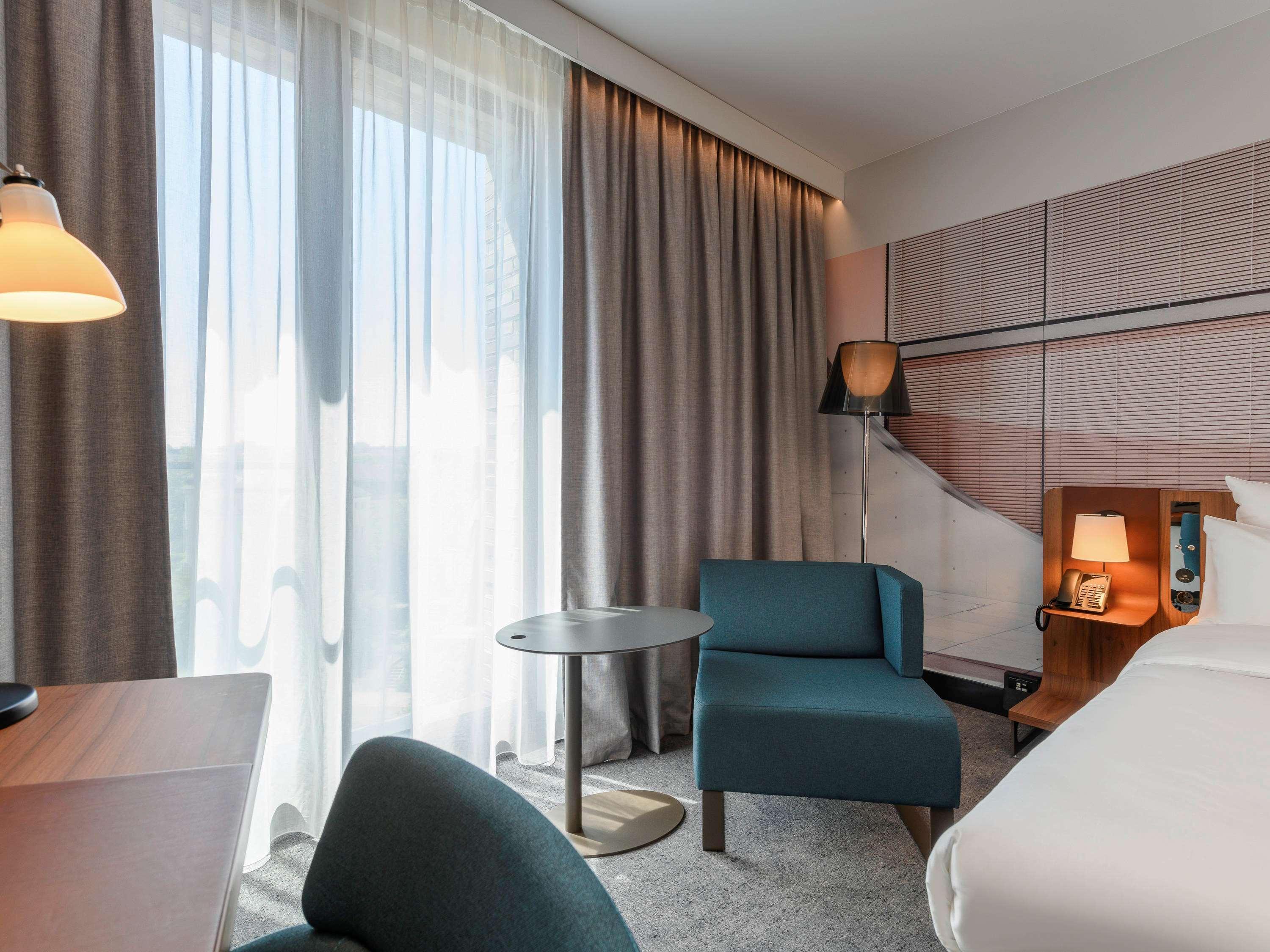 Novotel Regensburg Zentrum Dış mekan fotoğraf