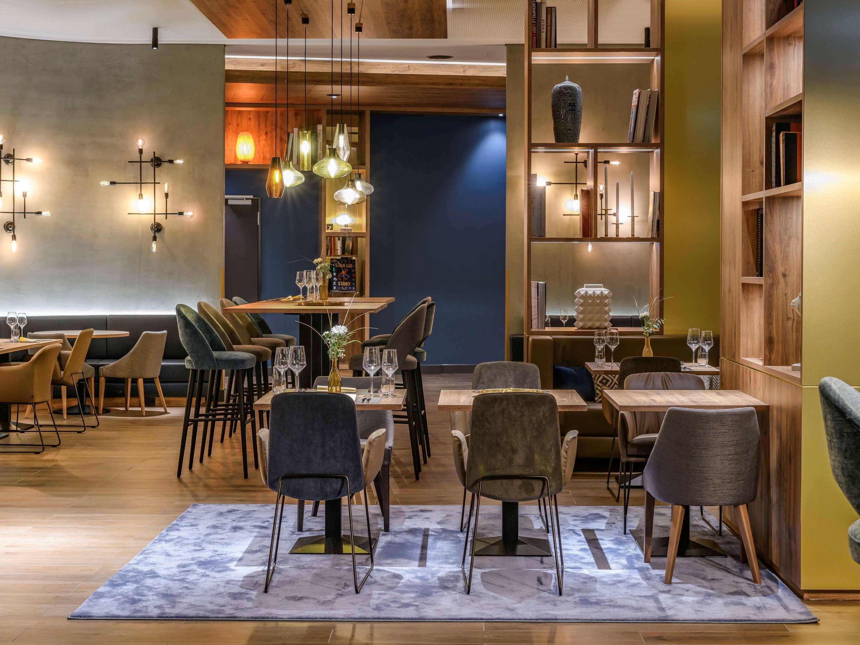 Novotel Regensburg Zentrum Dış mekan fotoğraf