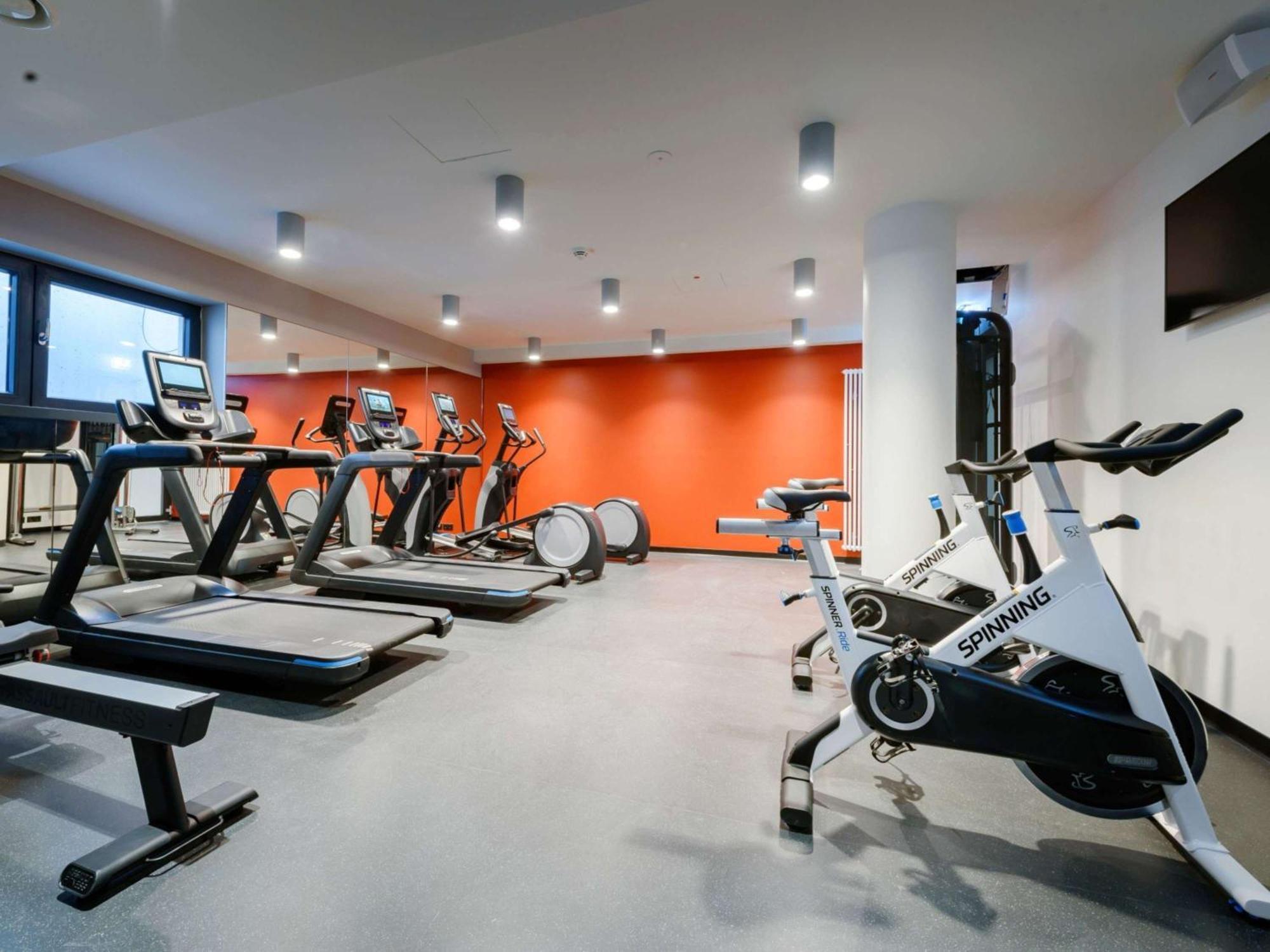 Novotel Regensburg Zentrum Dış mekan fotoğraf