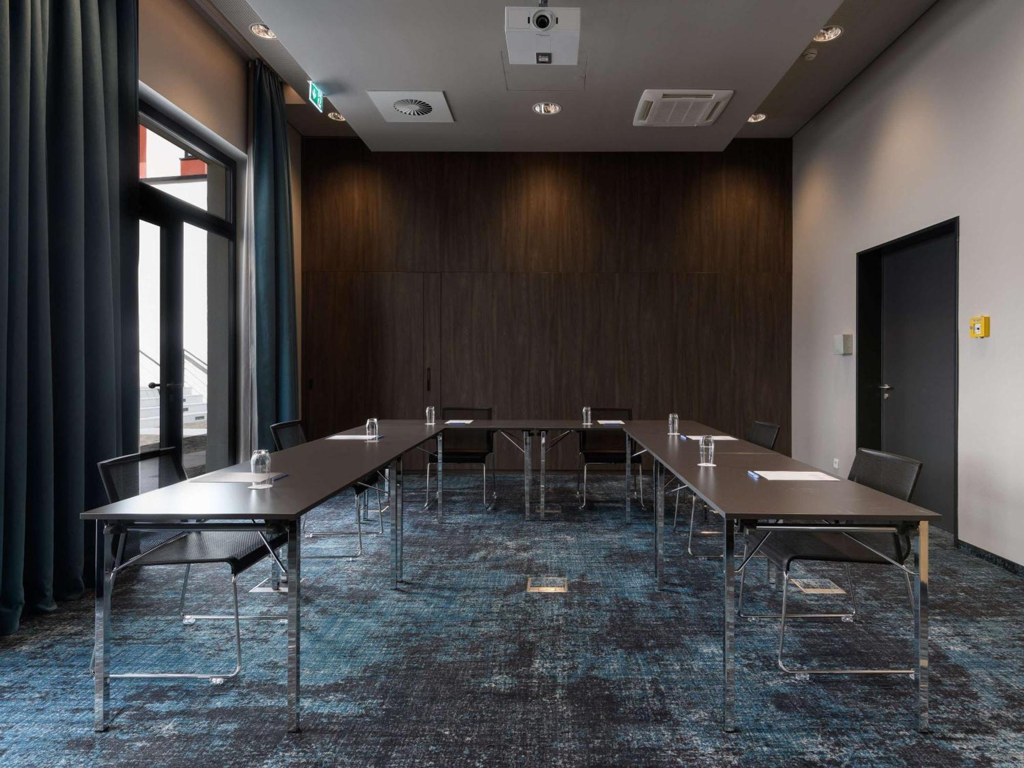 Novotel Regensburg Zentrum Dış mekan fotoğraf