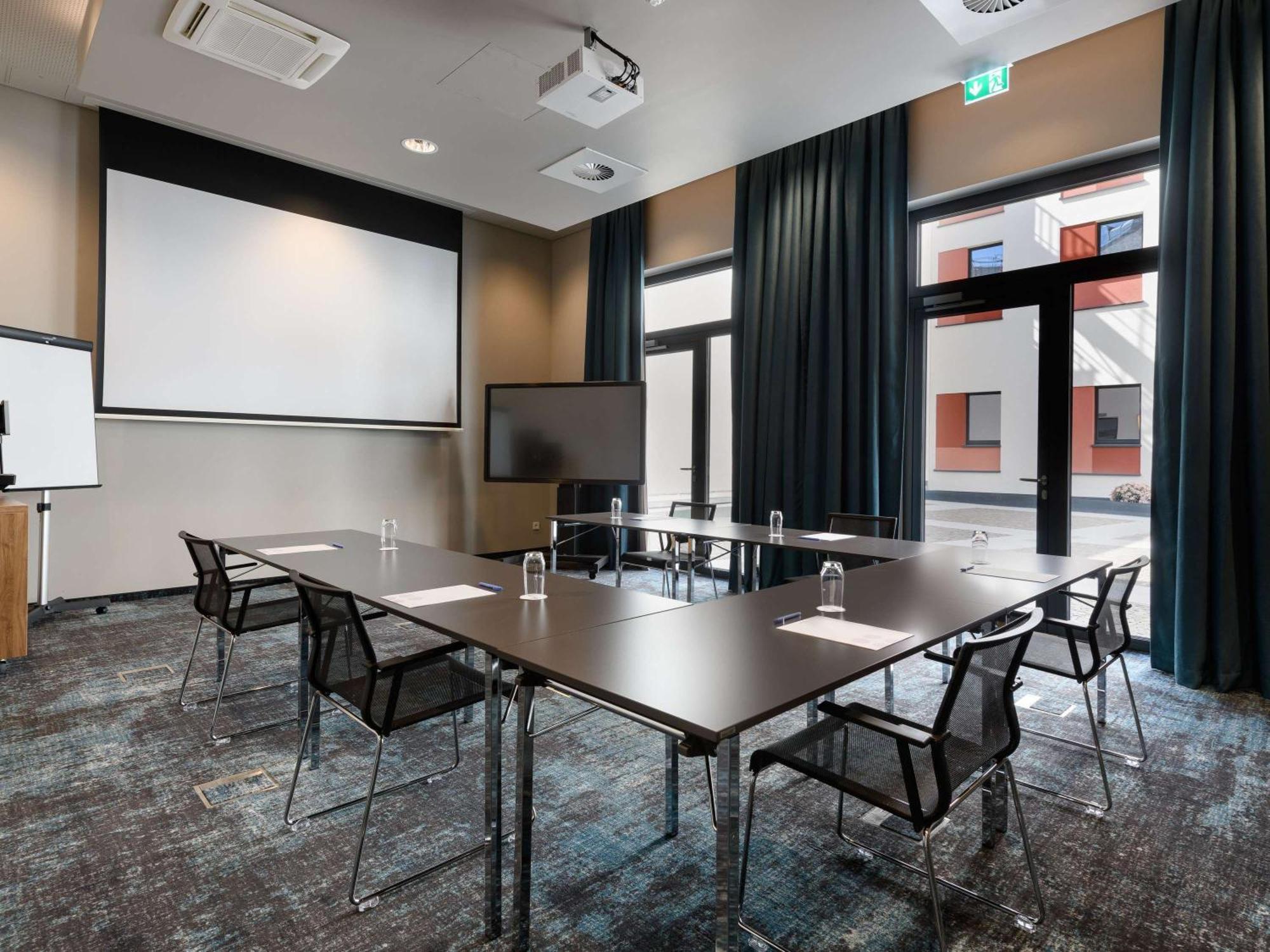 Novotel Regensburg Zentrum Dış mekan fotoğraf