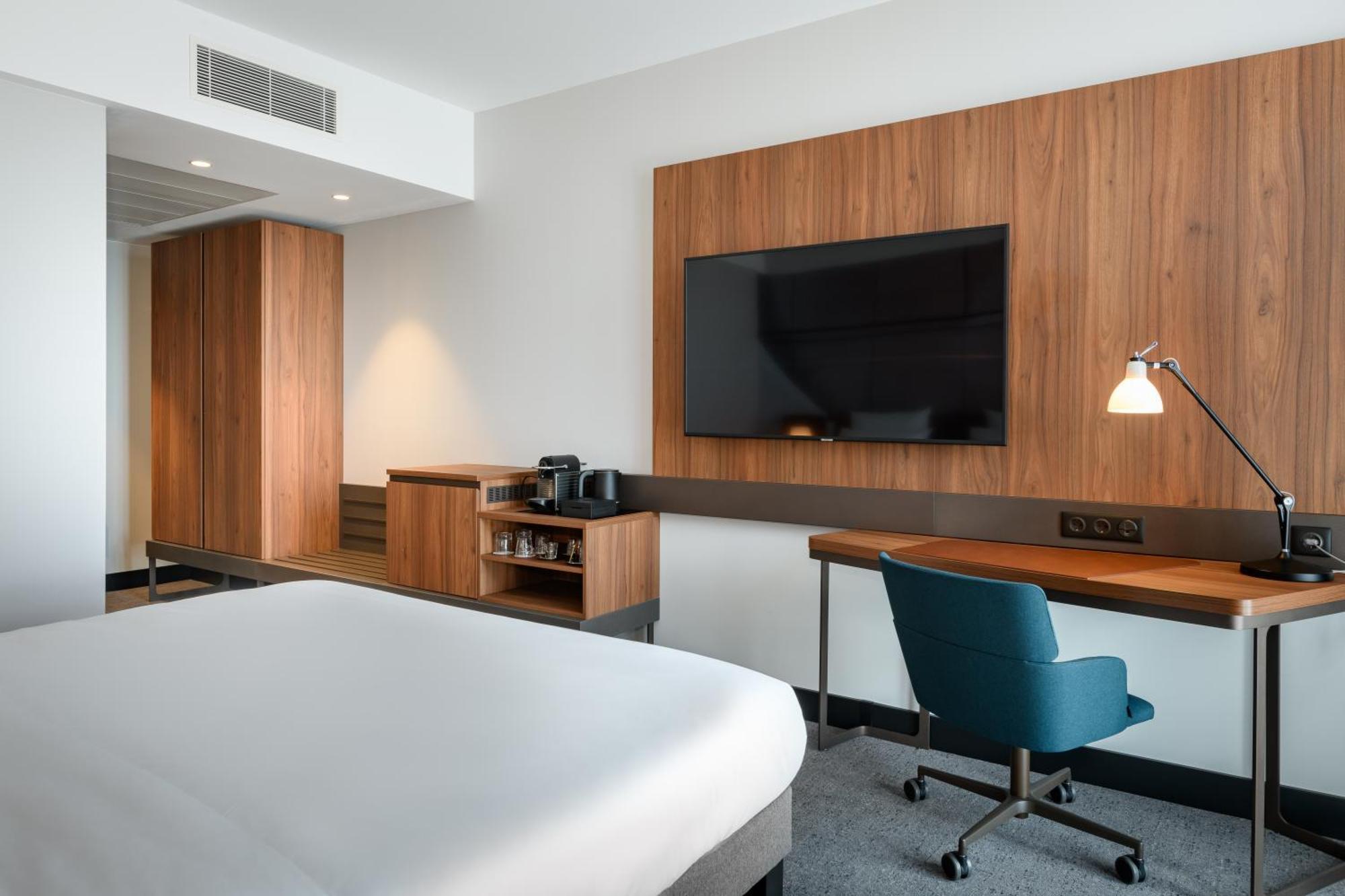 Novotel Regensburg Zentrum Dış mekan fotoğraf