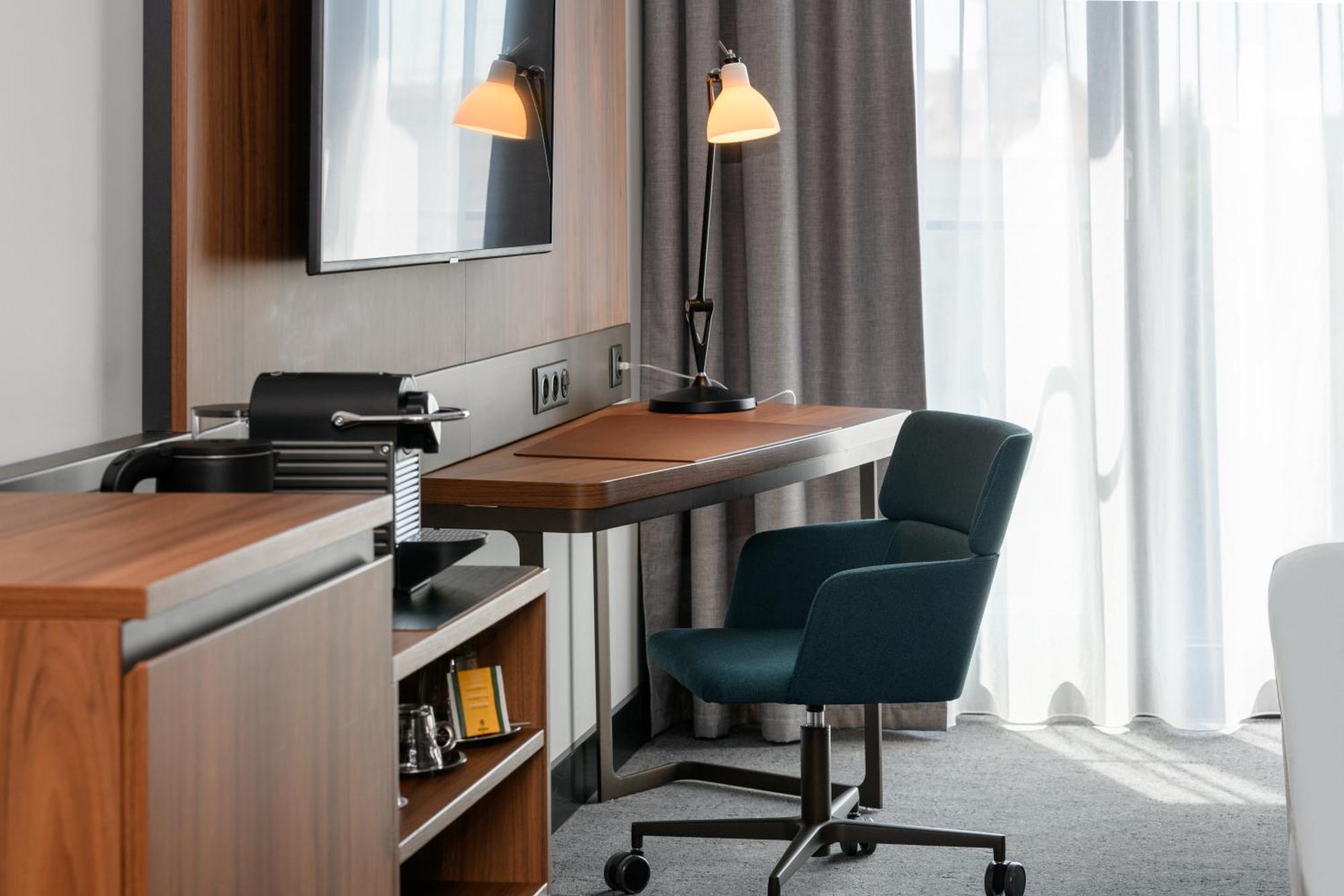 Novotel Regensburg Zentrum Dış mekan fotoğraf