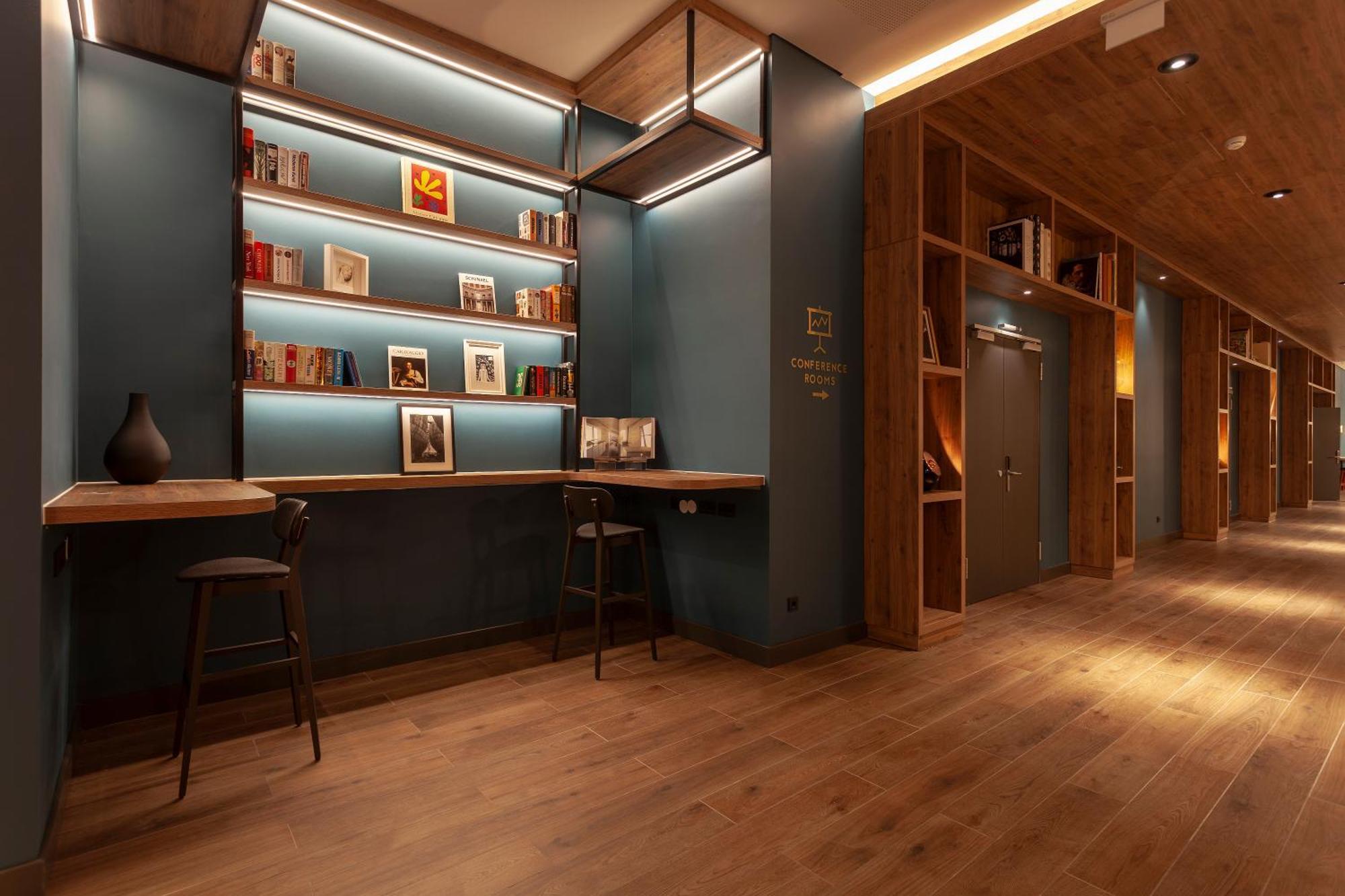 Novotel Regensburg Zentrum Dış mekan fotoğraf