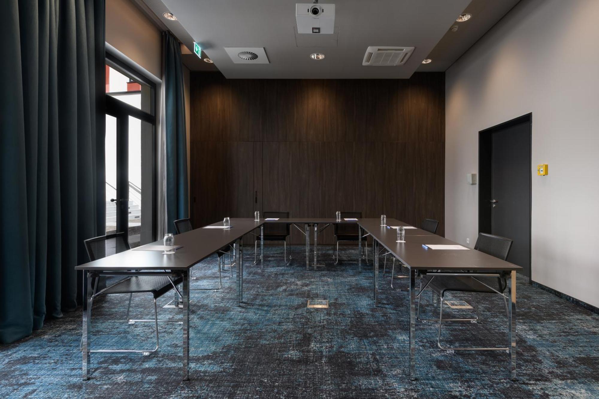 Novotel Regensburg Zentrum Dış mekan fotoğraf