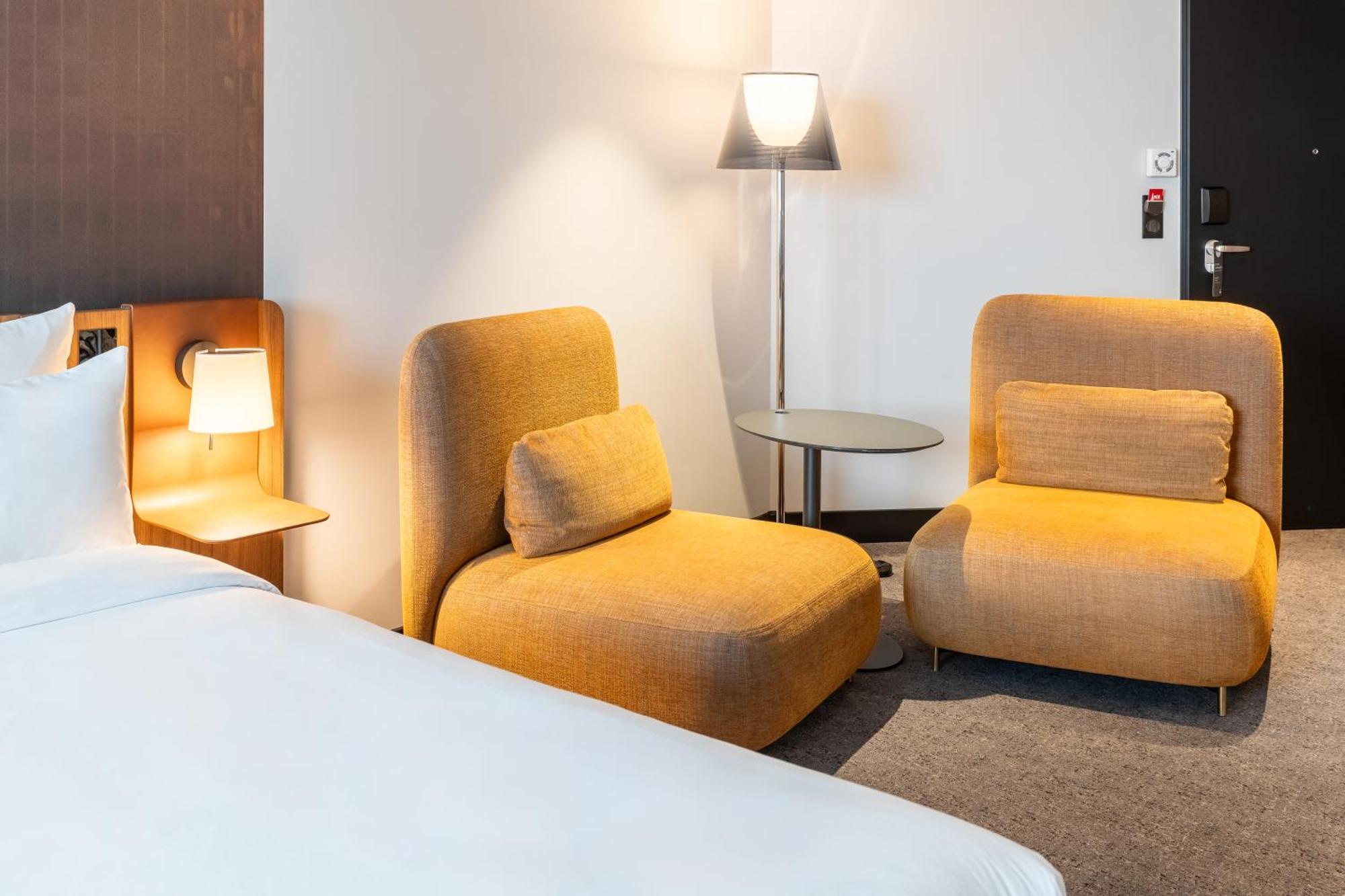 Novotel Regensburg Zentrum Dış mekan fotoğraf