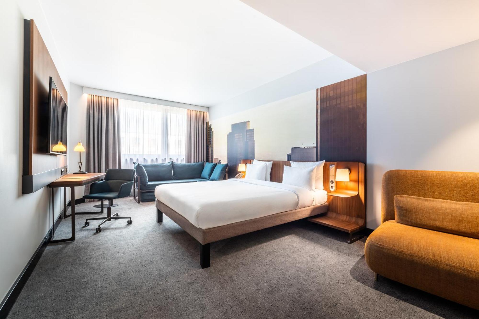 Novotel Regensburg Zentrum Dış mekan fotoğraf