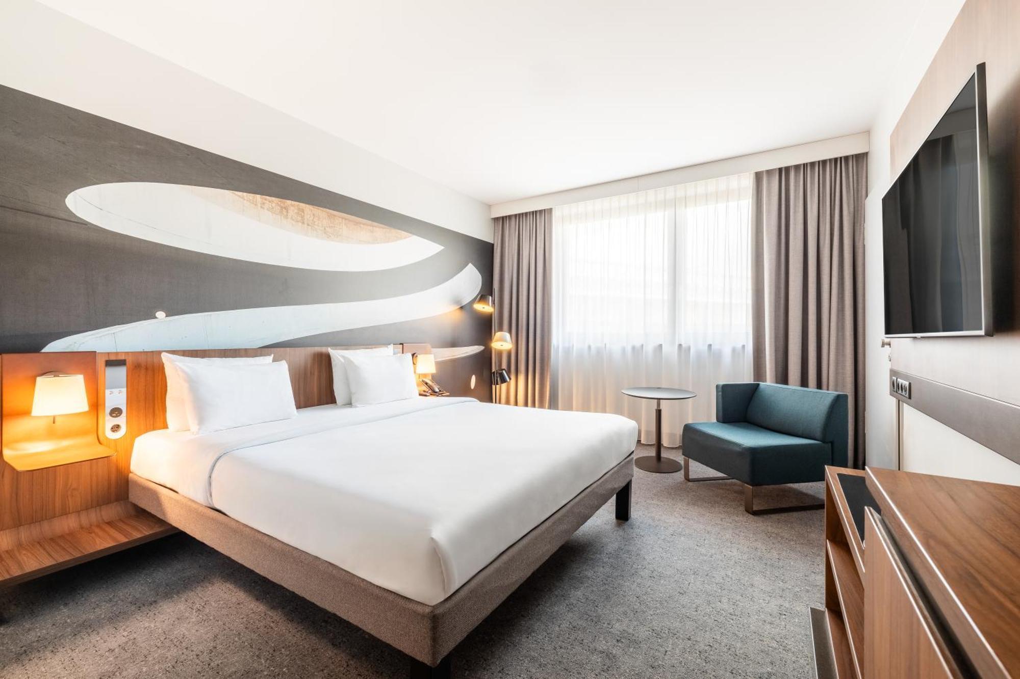 Novotel Regensburg Zentrum Dış mekan fotoğraf